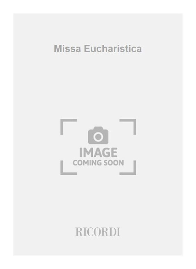 Missa Eucharistica
